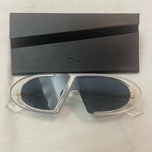 Dior unisex glasses, with little use, in perfect condition with its case